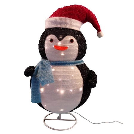 Sienna YARD DECOR PENGUIN LED WW R640491V